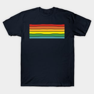 Energy Stripes Six of them T-Shirt